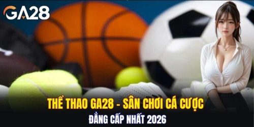 Thể thao GA28
